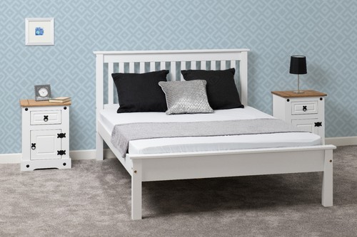 Monaco 4ft small double - 4ft, bed