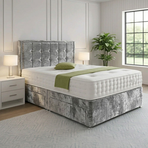 Easterly luxury divan - |,