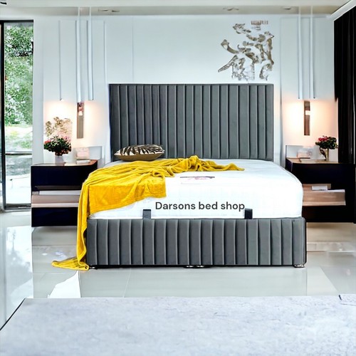 Diana panel ottoman storage - panel,