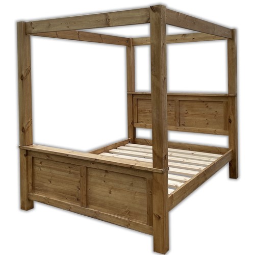 Chunky panel solid - chunky, pine