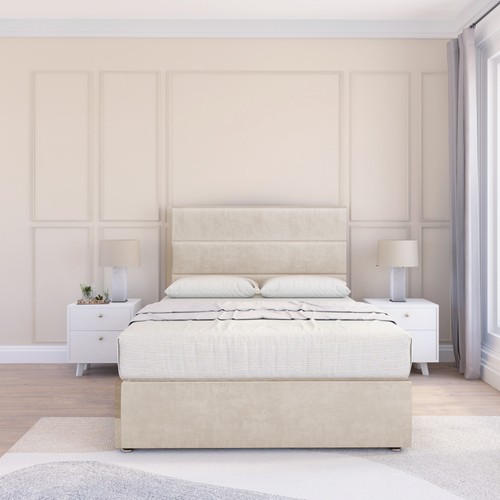 Sara storage bed base - storage,