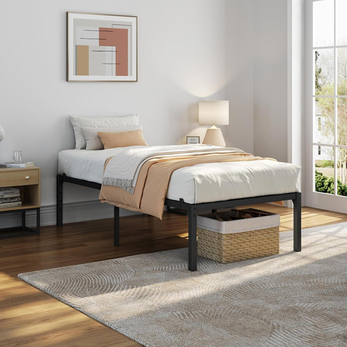Heavy duty 3ft metal - duty, bed