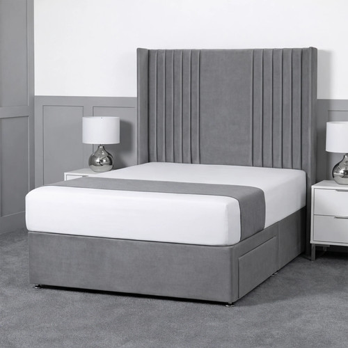 Skyline wingback divan - skyline, bed