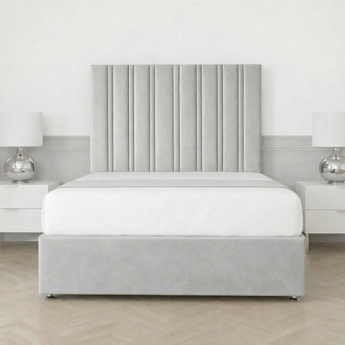 Siena divan bed plush - divan,