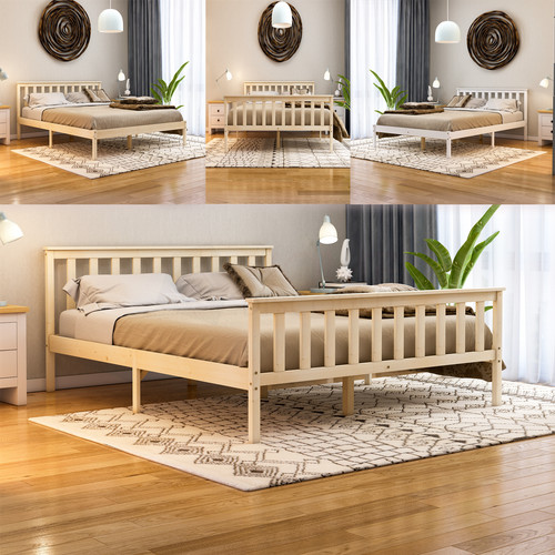 Wooden bed frames - wooden,