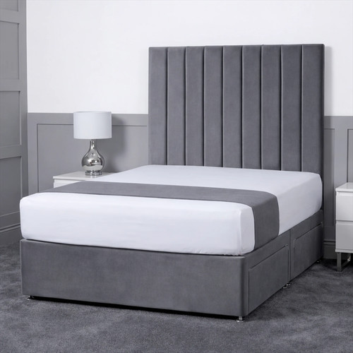 Amelia divan bed plush - amelia,