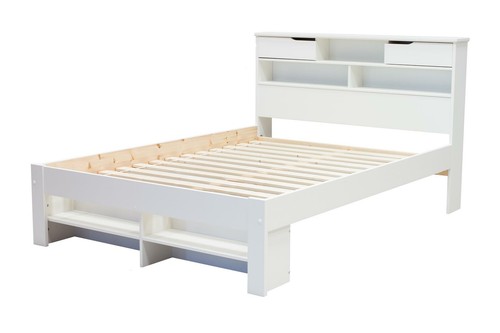 Pure white wood wooden low - white,wood,wooden,