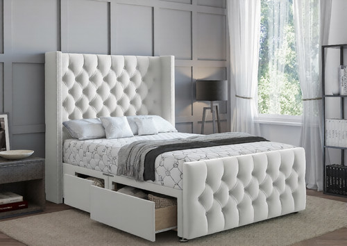 Chester divan bed - chester,