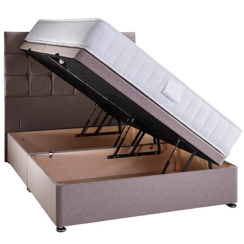 Lamtek cube divan ottoman gas - lamtek,
