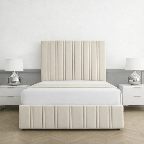 Isaballea divan bed plush - divan,